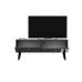 HANAH HOME TV polica Tarab Anthracite (327ODS1118)