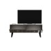 HANAH HOME TV polica Tarab Walnut (327ODS1119)