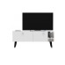 HANAH HOME TV polica Tarab White (327ODS1117)