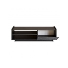 HANAH HOME TV polica Valantina Black (788DEC4044)