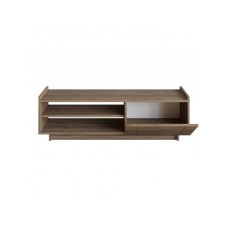 HANAH HOME TV polica Valantina Walnut (788DEC4045)