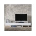 HANAH HOME TV polica Zenn White (570VLT1554)