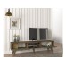 HANAH HOME TV polica Valente (TV Sehpası) Walnut (804TRH3023)