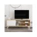 HANAH HOME TV polica Venga Oak White (935CMN2306)