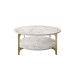 HANAH HOME Sto za dnevnu sobu Versy Gold