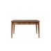 HANAH HOME Trpezarijski sto Vina Walnut