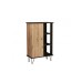 HANAH HOME Višenamenski ormar Beta v2 Walnut