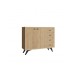 HANAH HOME Cipelarnik Waga Oak (811MDD4146)