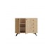 HANAH HOME Cipelarnik Waga Oak (811MDD4146)