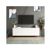 HANAH HOME TV polica White (382NRC1110)