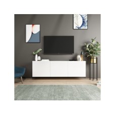 HANAH HOME TV polica White (382NRC1110)