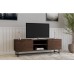 HANAH HOME TV polica Wood Walnut (835PUQ3038)