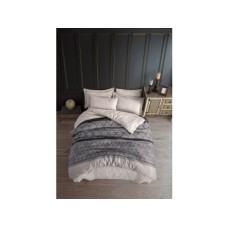 L`ESSENTIEL MAISON Komplet posteljina Creative Grey (143EPJ4411)