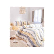 L`ESSENTIEL MAISON Komplet posteljina Viento Yellow