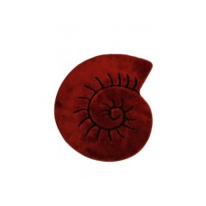 L`ESSENTIEL MAISON Kupatilski otirač Helix Red