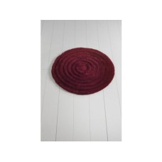 L`ESSENTIEL MAISON Kupatilski otirač Round Red