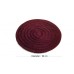 L`ESSENTIEL MAISON Kupatilski otirač Round Red