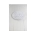 L`ESSENTIEL MAISON Kupatilski otirač Round White