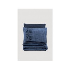 L`ESSENTIEL MAISON Posteljina (200x220) Sooty Denim Blue