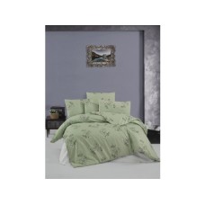 L`ESSENTIEL MAISON Posteljina ranforce (260x220) Butic Green