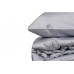 L`ESSENTIEL MAISON Premium satenska posteljina Elegant Grey