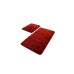 L`ESSENTIEL MAISON Prostirke Wave Red