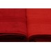 L`ESSENTIEL MAISON Peškir Rainbow Red 1