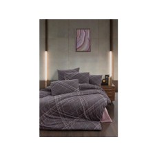 L`ESSENTIEL MAISON Ranforce posteljina (200 x 220) Briana Plum