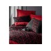 L`ESSENTIEL MAISON Ranforce posteljina (200 x 220) Shadow Claret Red