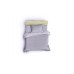 L`ESSENTIEL MAISON Satenska posteljina (135x200) Lilyum Grey