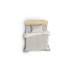 L`ESSENTIEL MAISON Satenska posteljina (240 x 220) Lilyum Cream