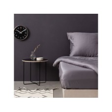 L`ESSENTIEL MAISON Satenska posteljina (260x220) De Dark Grey