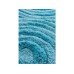 L`ESSENTIEL MAISON Kupatilski otirač Wave Turquoise