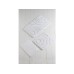 L`ESSENTIEL MAISON Wave White Prostirke