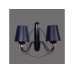 OPVIQ Zidna lampa Berfin 2 846STL2711