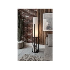 OPVIQ Podna lampa Dor Black