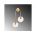 OPVIQ Zidna lampa Jewel 10580