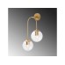 OPVIQ Zidna lampa Jewel 10580