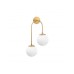 OPVIQ Zidna lampa Jewel 10585