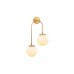 OPVIQ Zidna lampa Jewel 10585