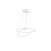 OPVIQ Luster Leonis White Yellow Light