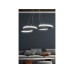 OPVIQ Luster Swing Black White Light