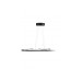 OPVIQ Luster Swing Black White Light