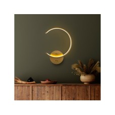 OPVIQ Zidna lampa Moon 13329