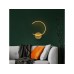 OPVIQ Zidna lampa Moon 13329