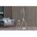 OPVIQ Podna lampa Picasso White Multicolor