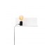 OPVIQ Zidna lampa Tokyo 501 R WHITE