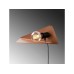 OPVIQ Zidna lampa Tokyo 502 R COPPER