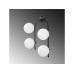 OPVIQ Zidna lampa Jewel 10595