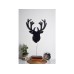 WALLXPERT Zidna lampa Deer 2 Blue